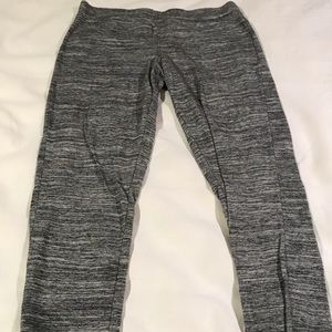 EXPRESS GREY LEGGINGS